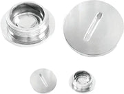MOGO PARTS Stator Inspection Cap for Powersports