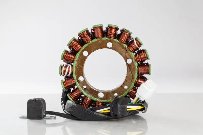 Motorcycle Stator with Wiring - Perfect RV Parts & Accessories, Truck Parts, and Accessories