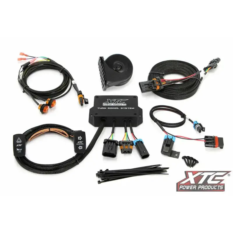 XTC Power Products Std Turn Signal Kit Pol