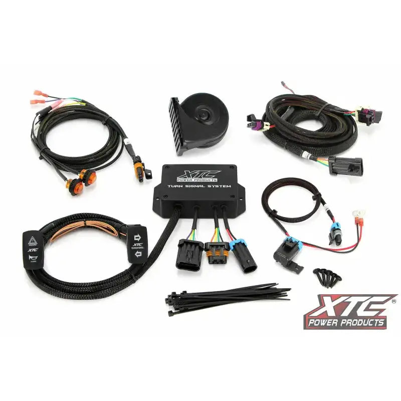 XTC Power Products Std Turn Signal Kit Pol