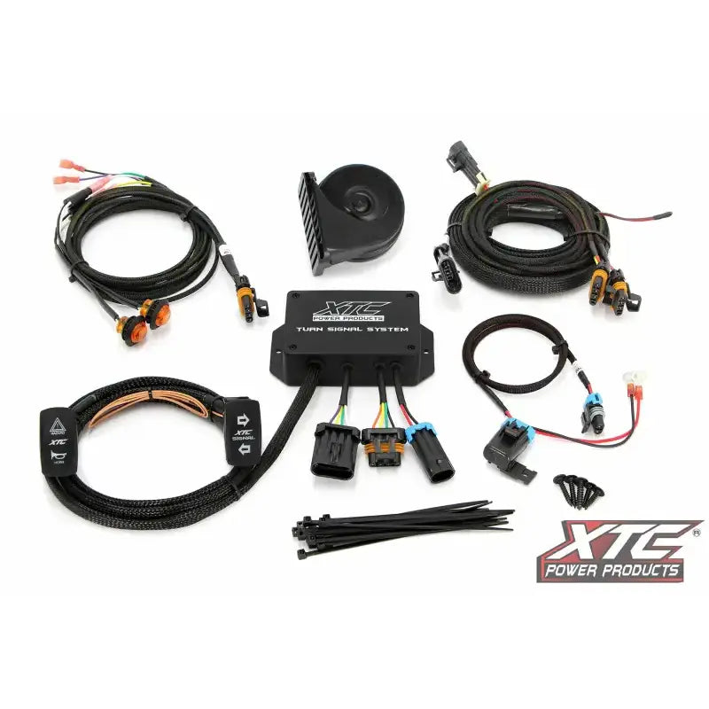 XTC Power Products Std Turn Signal Kit Pol