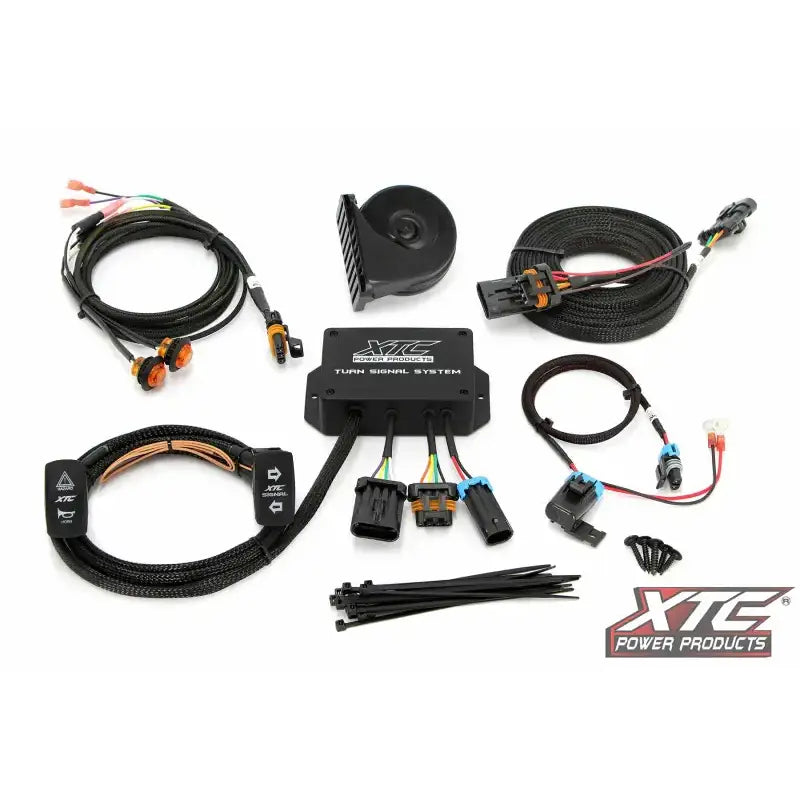 XTC Power Products Std Turn Signal Kit Pol