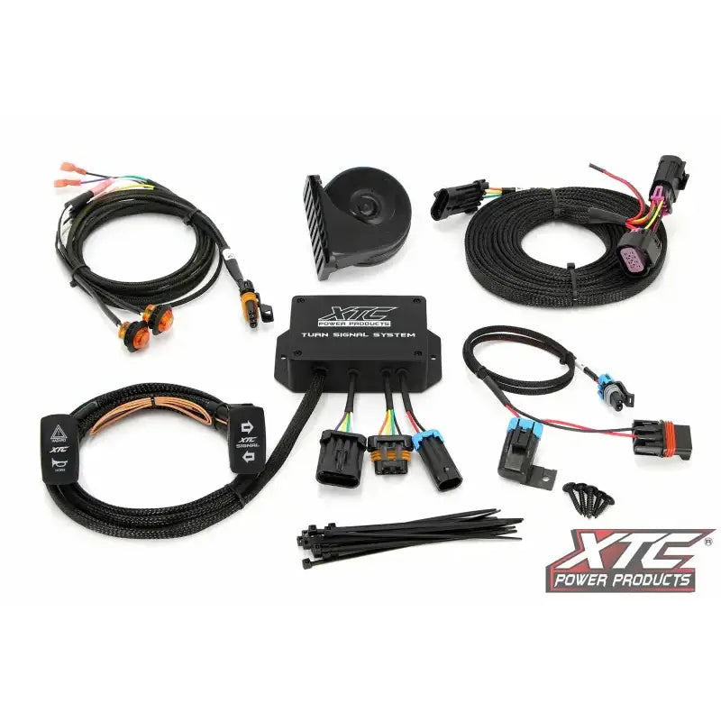 XTC Power Products Std Turn Signal Kit Pol