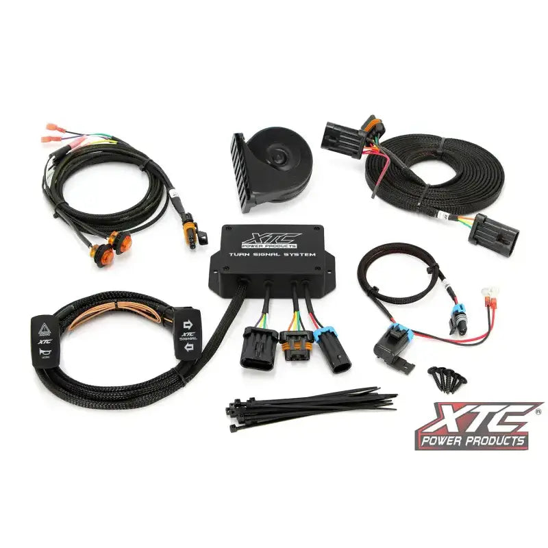 XTC Power Products Std Turn Signal Kit Pol