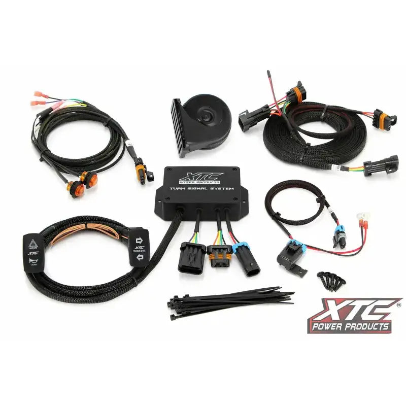 XTC Power Products Std Turn Signal Kit Pol