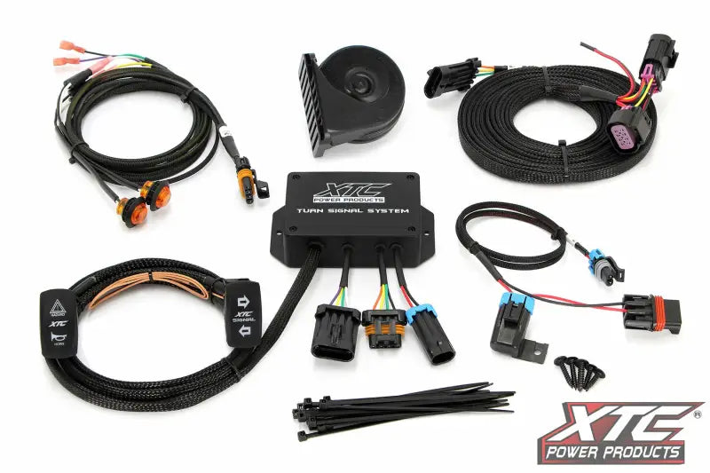 XTC Power Products Std Turn Signal Kit Pol