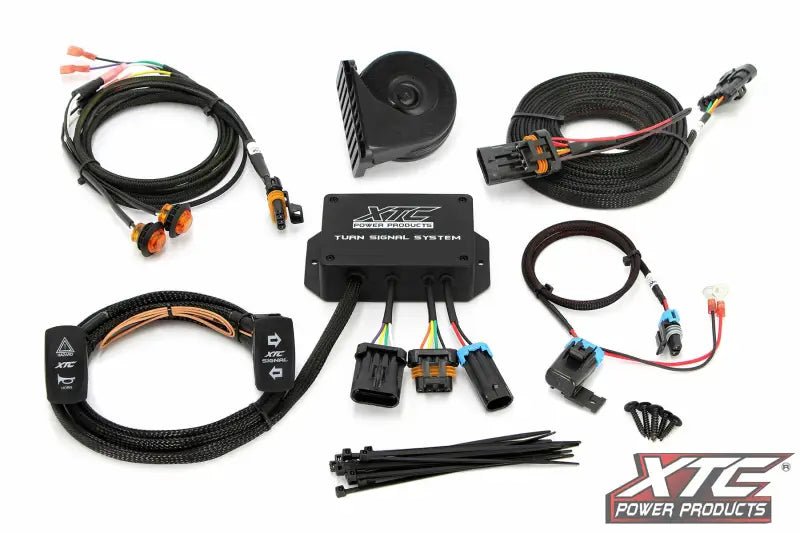 XTC Power Products Std Turn Signal Kit Pol