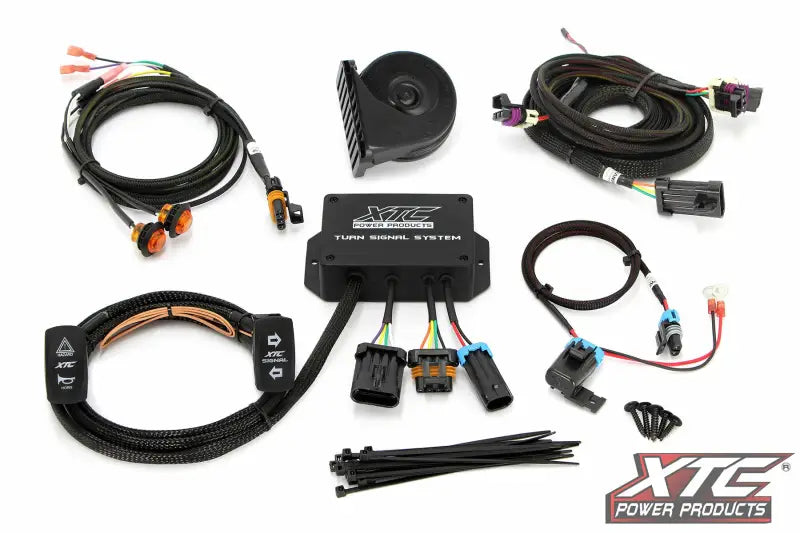 XTC Power Products Std Turn Signal Kit Pol