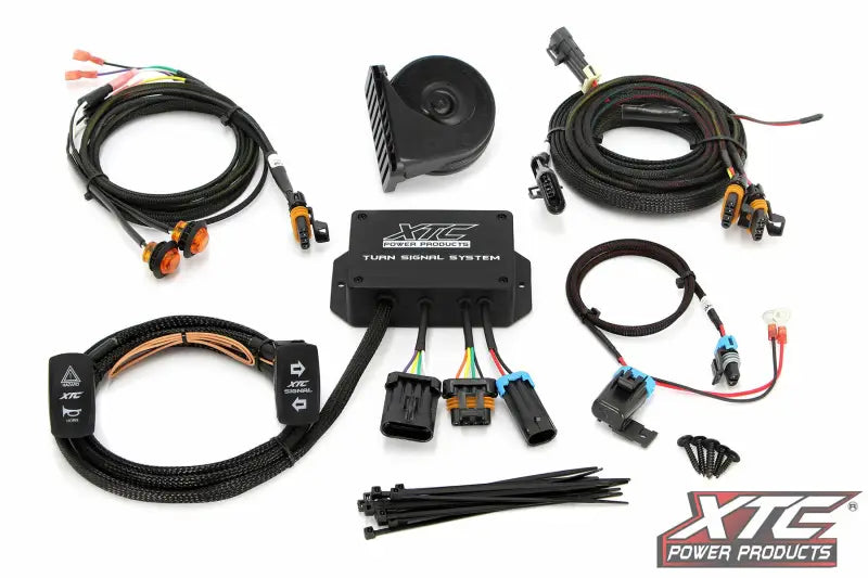 XTC Power Products Std Turn Signal Kit Pol