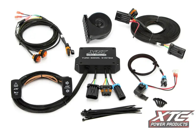 XTC Power Products Std Turn Signal Kit Pol