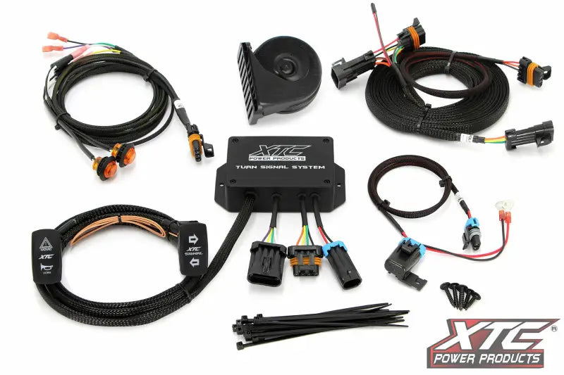 XTC Power Products Std Turn Signal Kit Pol