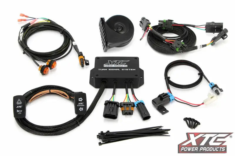 XTC Power Products Std Turn Signal Kit Can