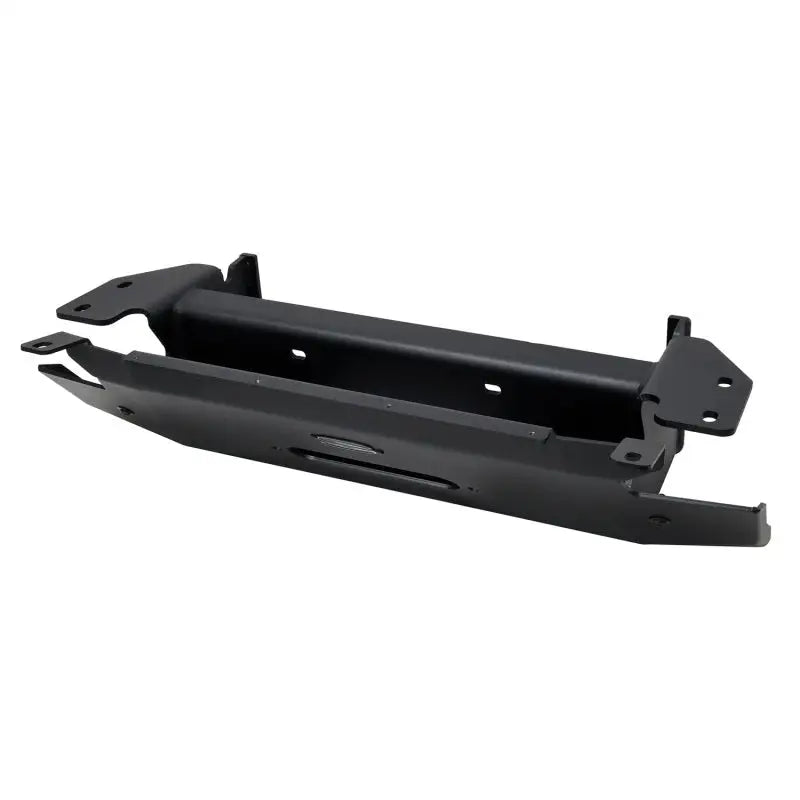 Superwinch 21-24 Ford Bronco Hidden Winch Mount - Black - Superwinch