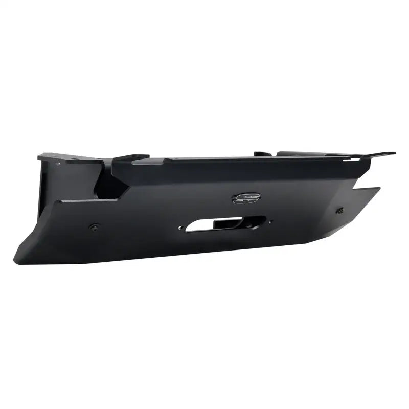 Superwinch 21-24 Ford Bronco Hidden Winch Mount - Black - Superwinch