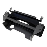 Superwinch 21-24 Ford Bronco Hidden Winch Mount - Black - Superwinch