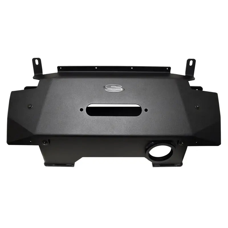 Superwinch 21-24 Ford Bronco Hidden Winch Mount - Black - Superwinch