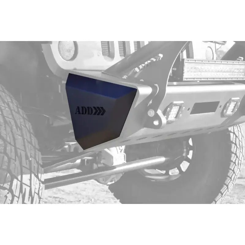 F95128NA01NA Bumper End