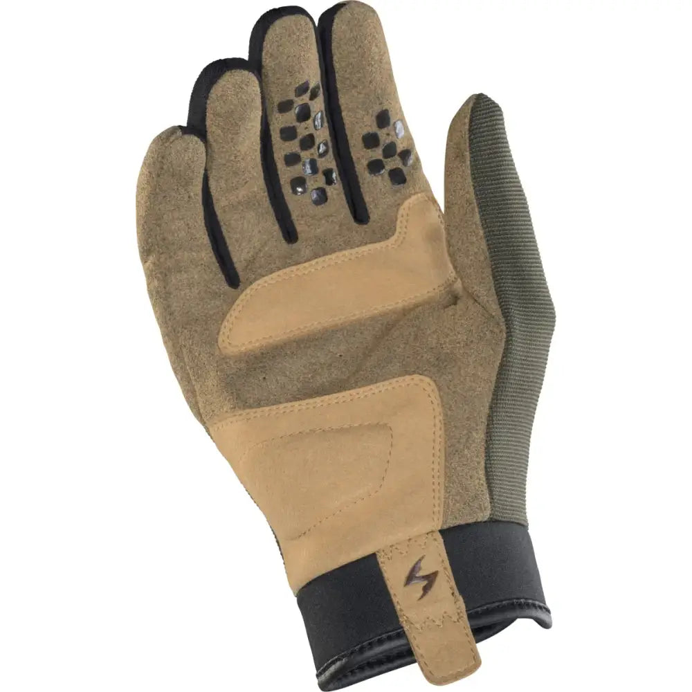 Stealth Grip Gloves Hunter Green 3x - SCORPION EXO