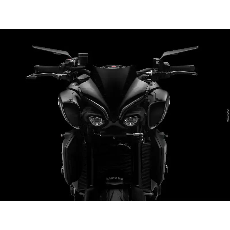 RIZOMA Stealth Naked Mirror Universal Pair Black