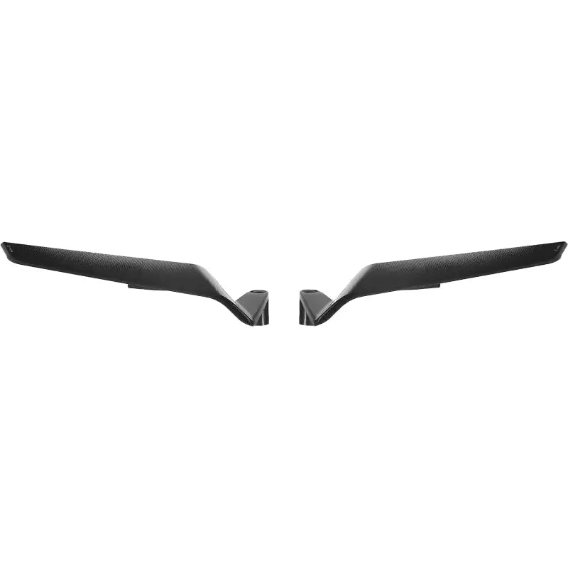 Stealth Naked Mirror Universal Pair Black 