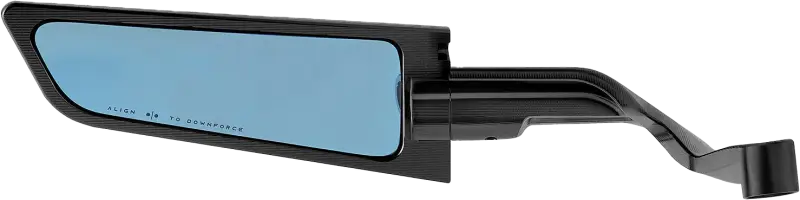 Stealth Naked Mirror Universal Pair Black 