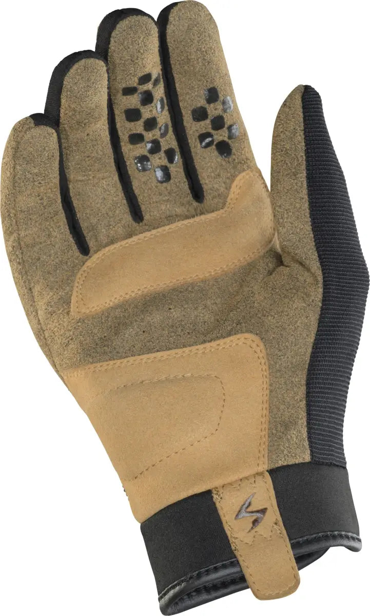 Stealth Grip Gloves Black 2x - SCORPION EXO