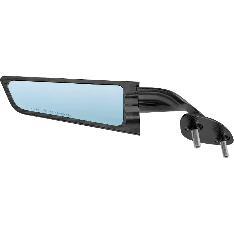 Stealth Sport Mirror Apr Black Pair 