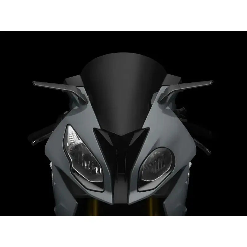 Stealth Sport Mirror Black Pair Bmw - Powersports