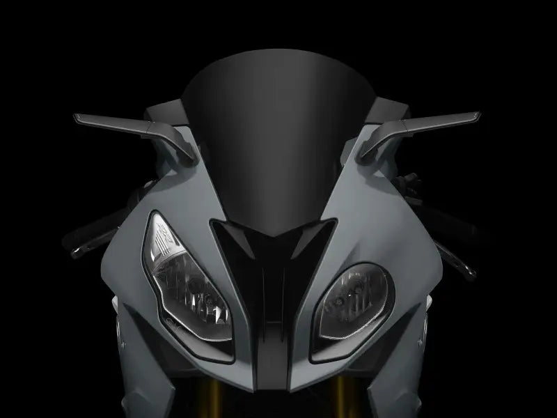 Stealth Sport Mirror Black Pair Bmw - Powersports