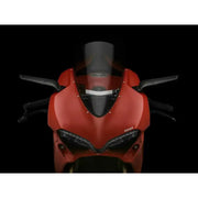 Stealth Sport Mirror Black Pair Duc - Powersports
