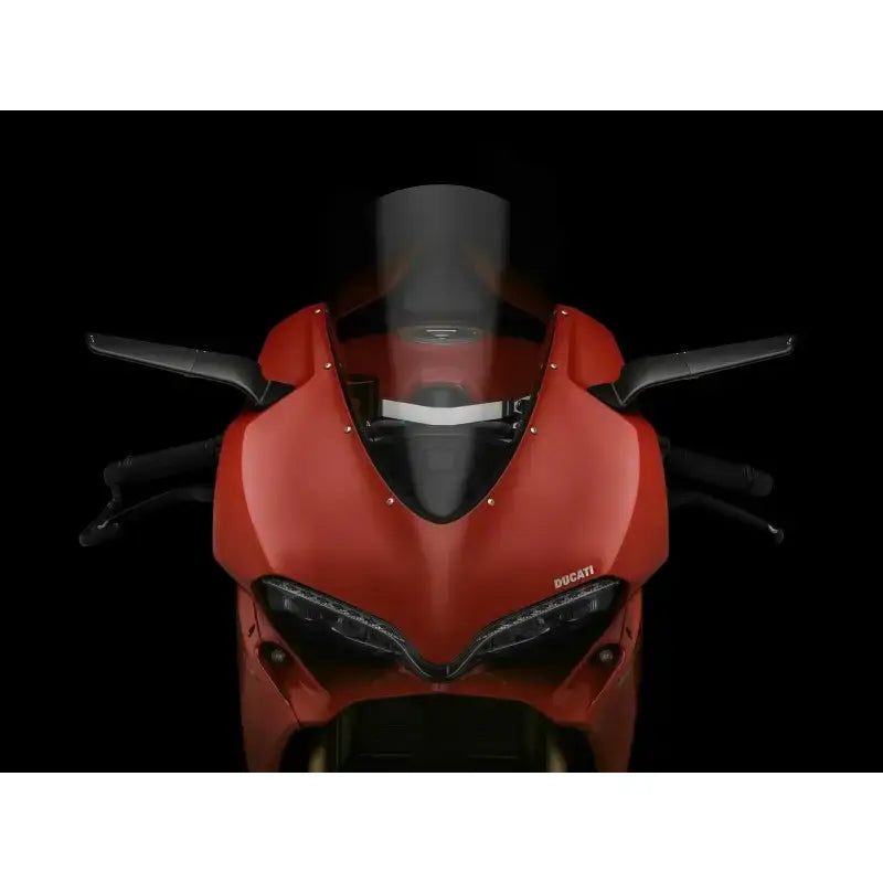 Stealth Sport Mirror Black Pair Duc - Powersports