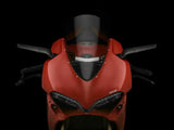 Stealth Sport Mirror Black Pair Duc - Powersports