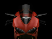 Stealth Sport Mirror Black Pair Duc - Powersports