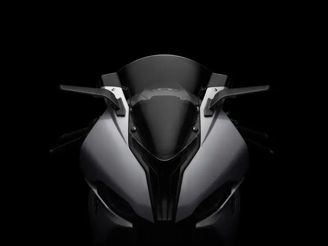 RIZOMA Stealth Sport Mirror Bmw Black Pair