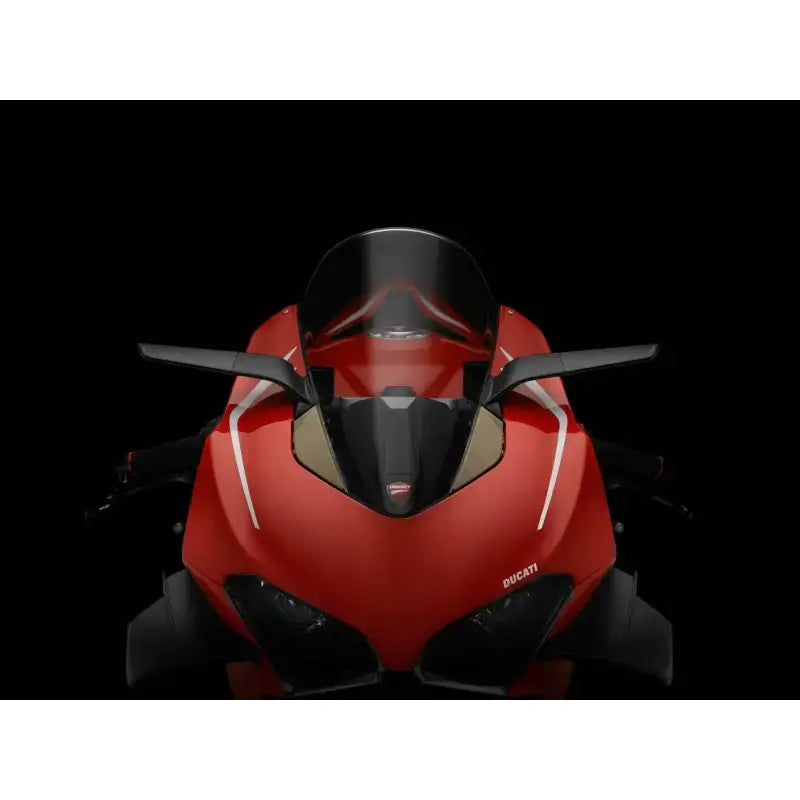 Stealth Sport Mirror Duc Black Pair 