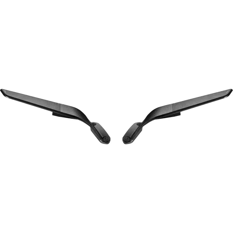 Stealth Sport Mirror Duc Black Pair 