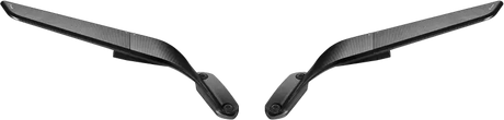 Stealth Sport Mirror Duc Black Pair 