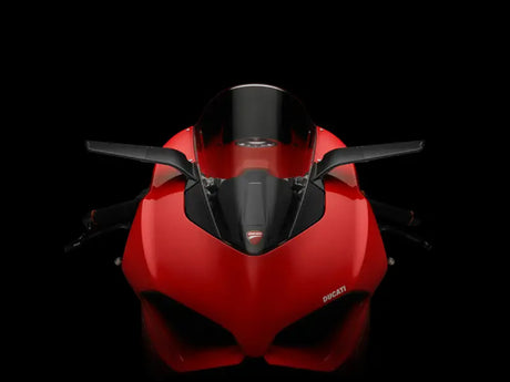 RIZOMA Stealth Sport Mirror Duc Black Pair