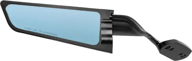 Stealth Sport Mirror Duc Black Pair 