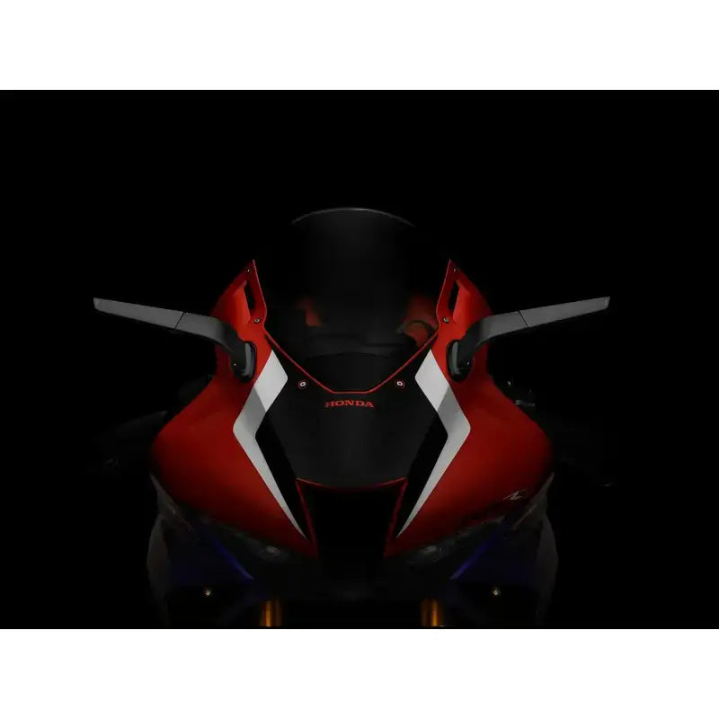 RIZOMA Stealth Sport Mirror Hon Black Pair