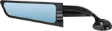 Stealth Sport Mirror Hon Black Pair 