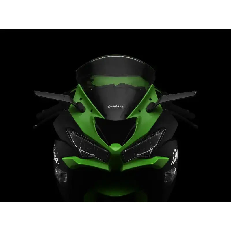 RIZOMA Stealth Sport Mirror Kaw Black Pair