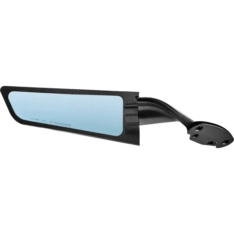 Stealth Sport Mirror Kaw Black Pair 