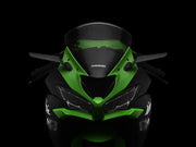 RIZOMA Stealth Sport Mirror Kaw Black Pair