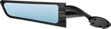 Stealth Sport Mirror Kaw Black Pair 