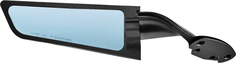 Stealth Sport Mirror Kaw Black Pair 