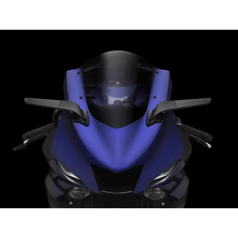 Stealth Sport Mirror Yam Black Pair 