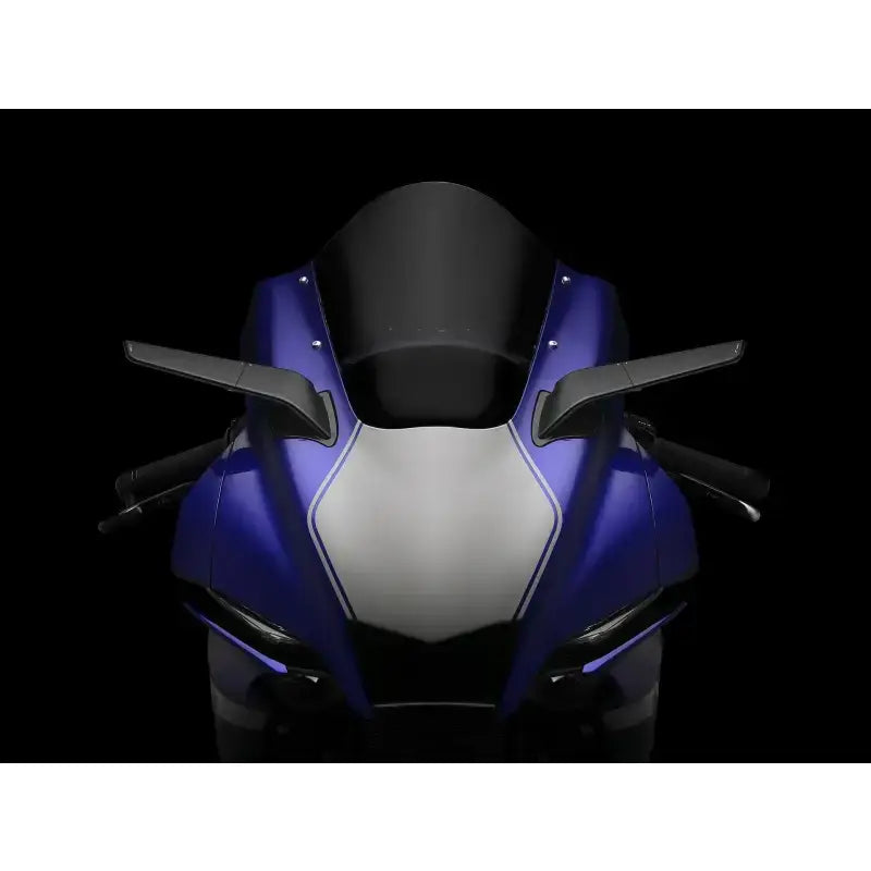 RIZOMA Stealth Sport Mirror Yam Black Pair