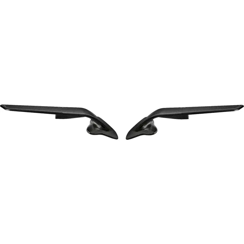 Stealth Sport Mirror Yam Black Pair 