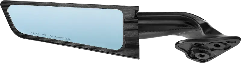 Stealth Sport Mirror Yam Black Pair 